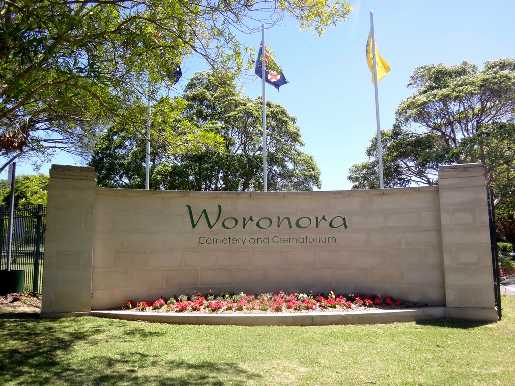 Woronora Cemetery